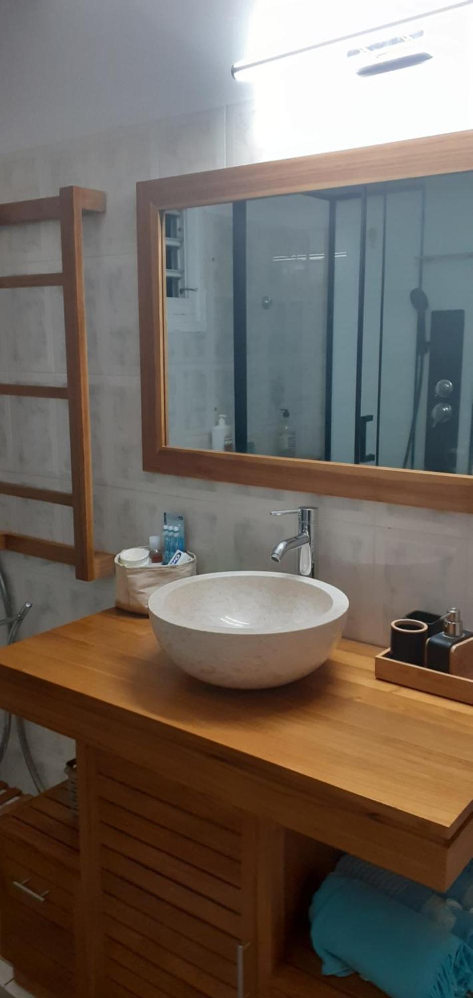 Le P'Tit Nid Cocodydy Apartment Baillif ภายนอก รูปภาพ